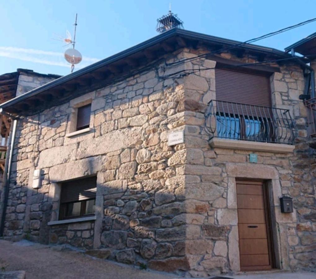 La Cantina Chanos Exteriér fotografie
