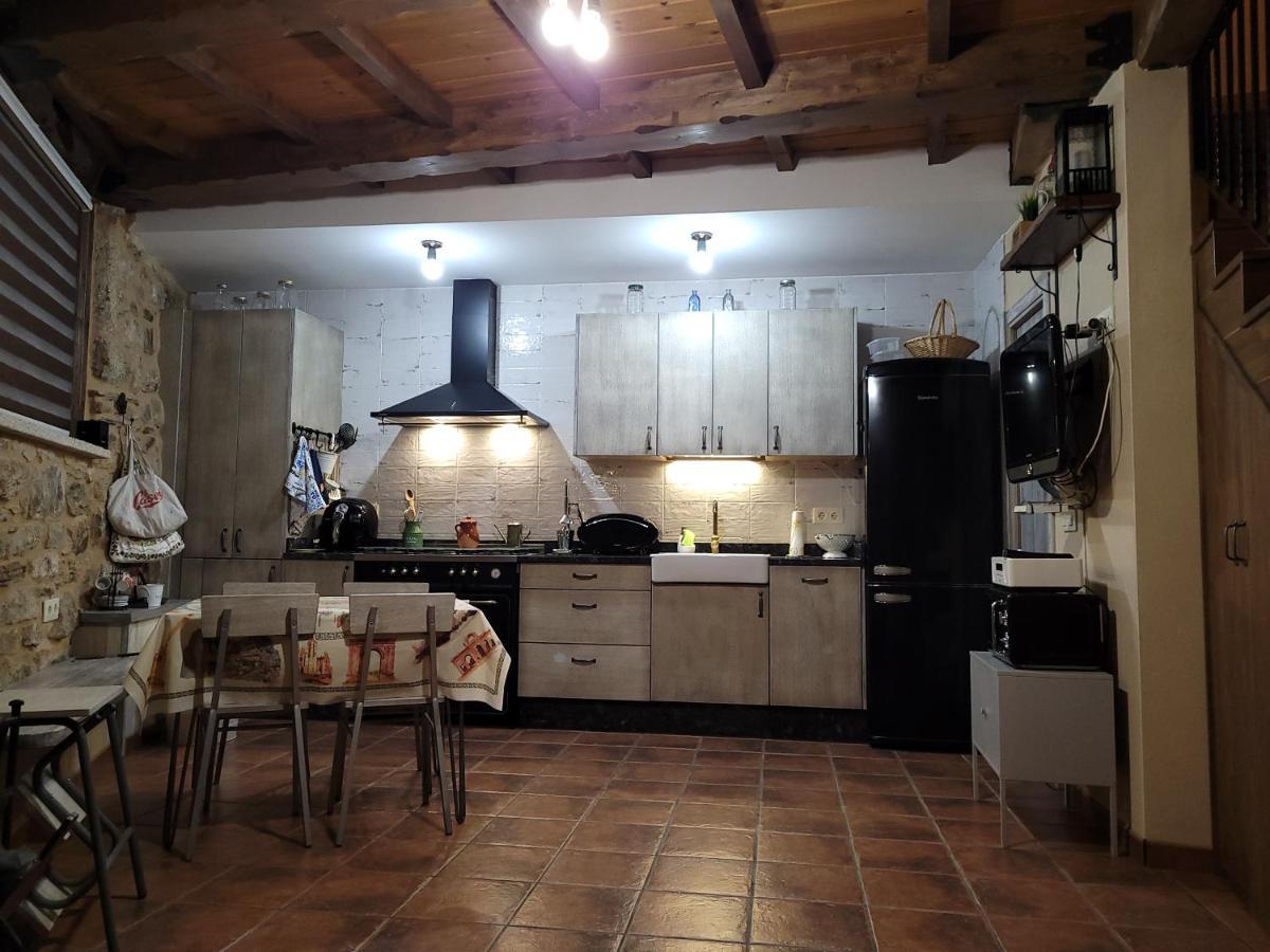 La Cantina Chanos Exteriér fotografie