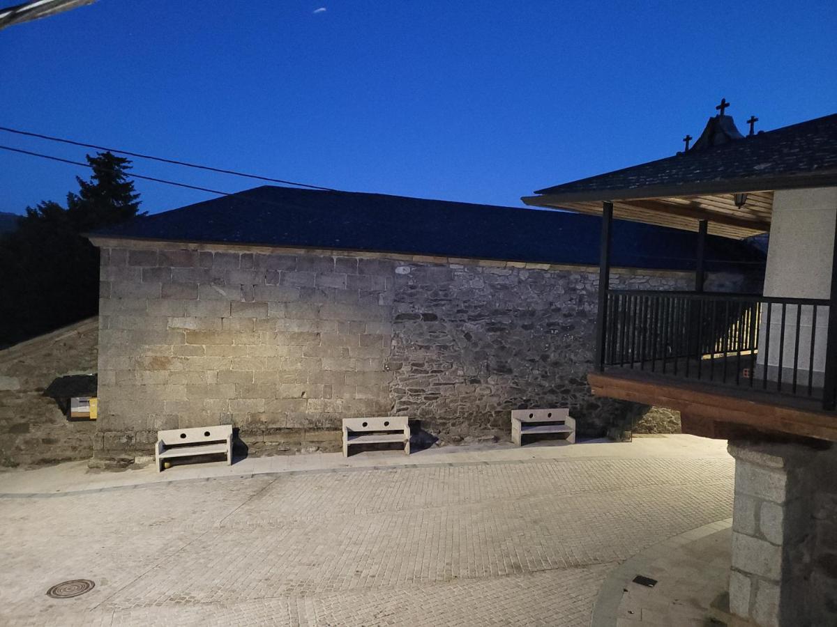 La Cantina Chanos Exteriér fotografie
