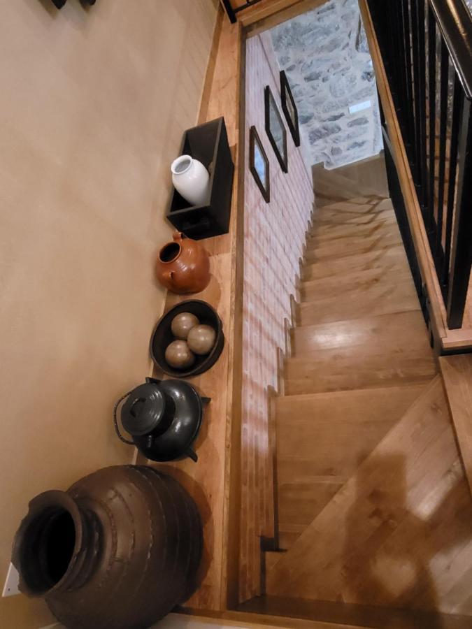 La Cantina Chanos Exteriér fotografie