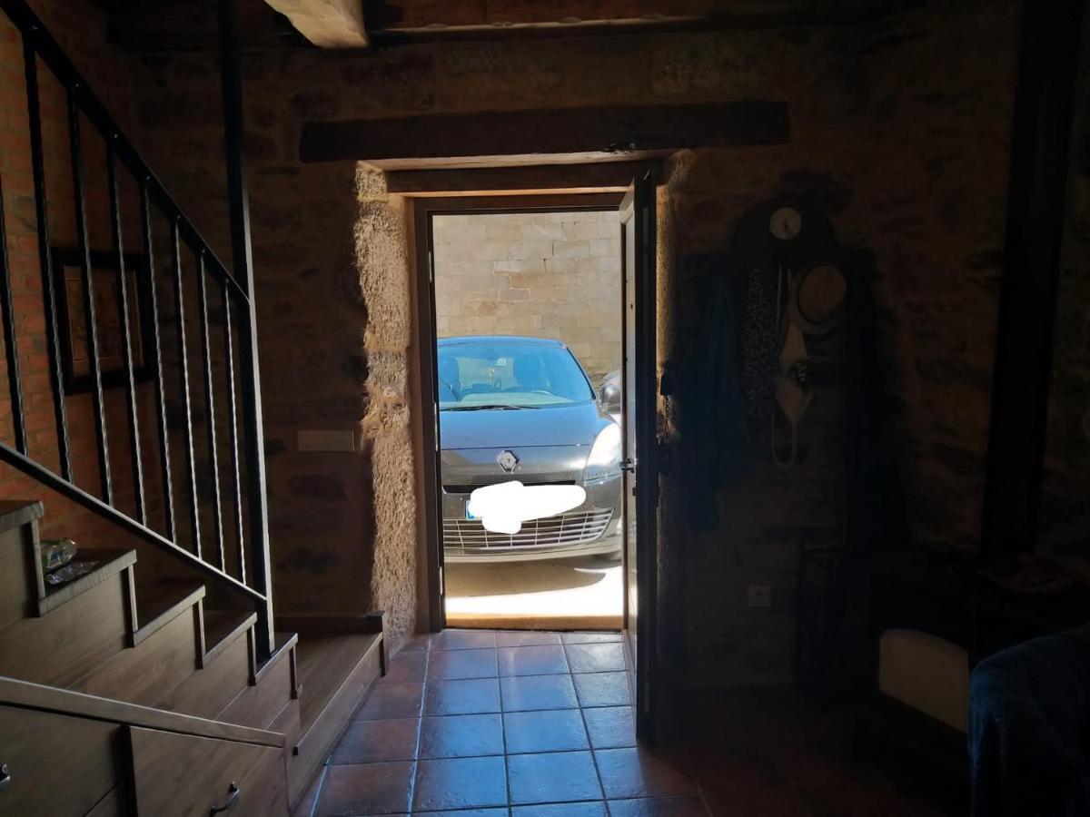 La Cantina Chanos Exteriér fotografie