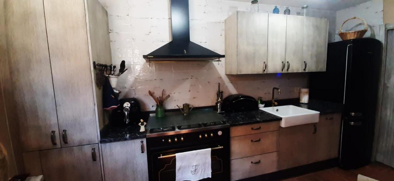 La Cantina Chanos Exteriér fotografie