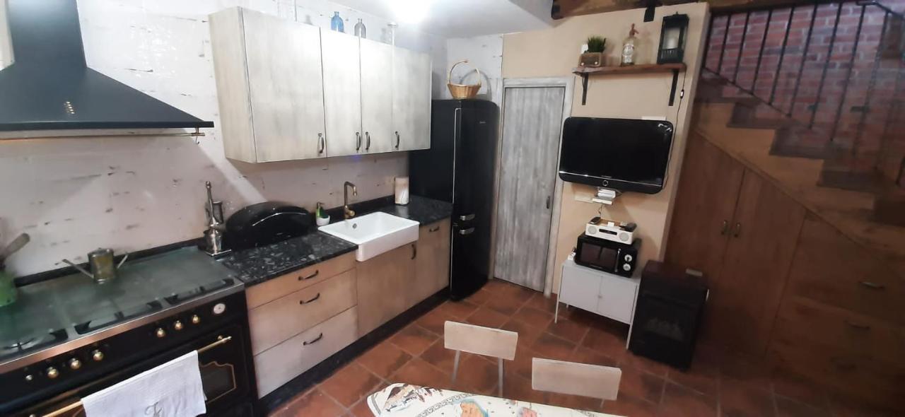 La Cantina Chanos Exteriér fotografie