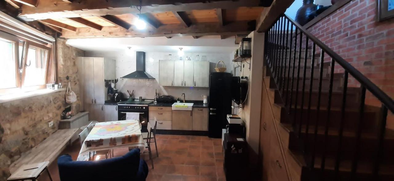 La Cantina Chanos Exteriér fotografie
