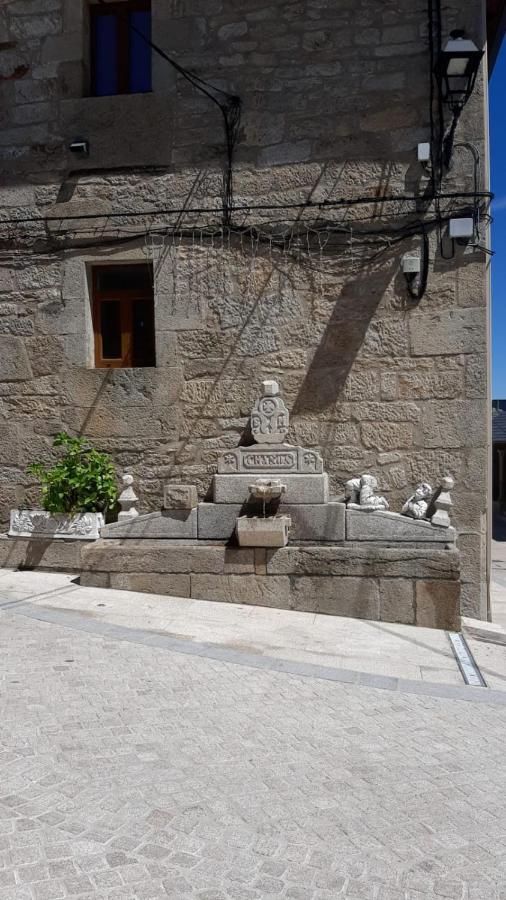 La Cantina Chanos Exteriér fotografie